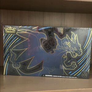 Mega Charizard X ex Ultra Premium Collection